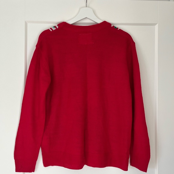 Need an ugly Christmas sweater for the holidays - this one is perfect! - Picture 3 of 4